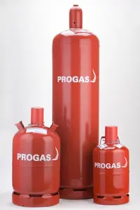 PROGAS-Flaschengas
